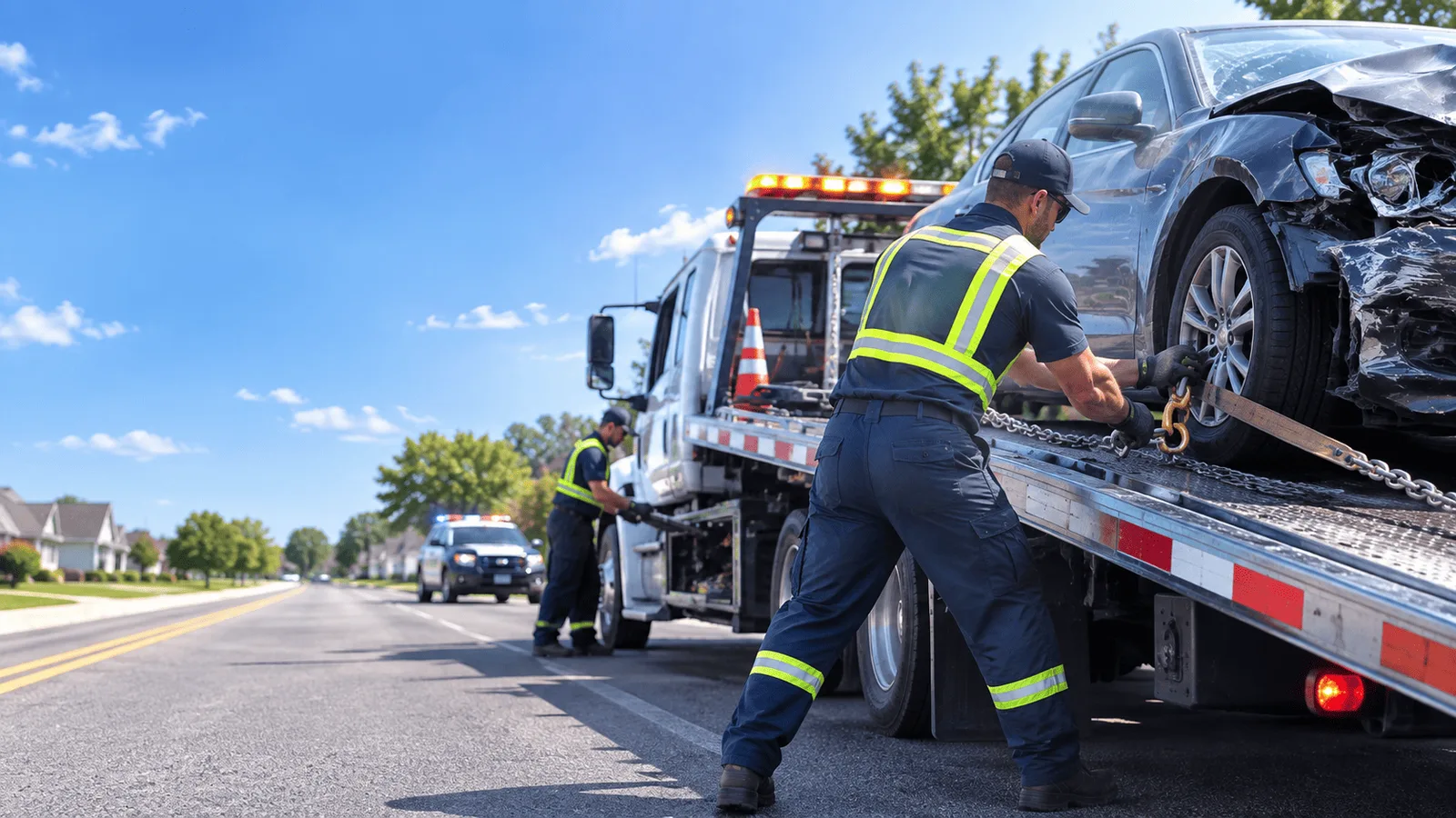 Accident Towing Service in Menlo, IA near me